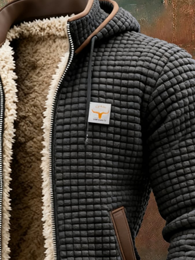 Men's Thermal Impact Fleece Jacket