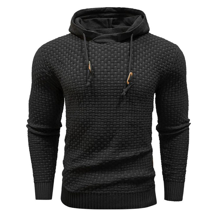 Men's Classic Wool Hoodie
