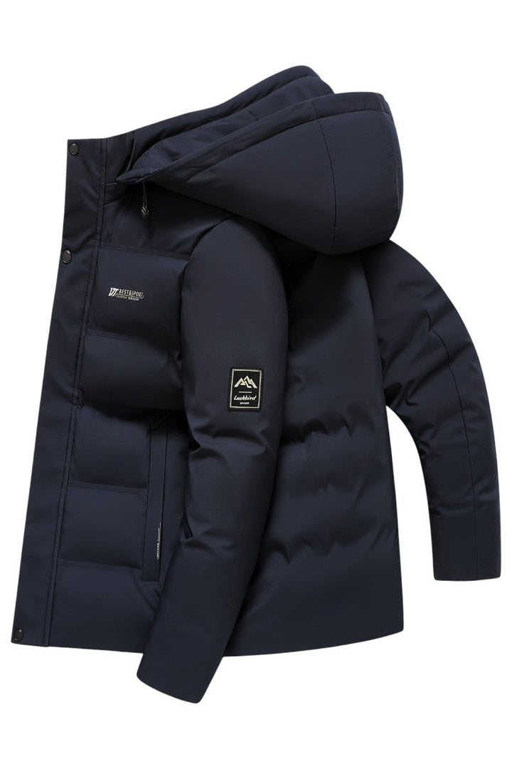 Men's Winter Parka