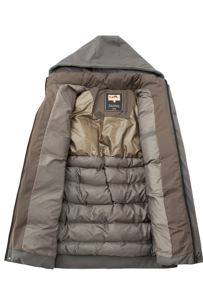 Men's Winter Parka