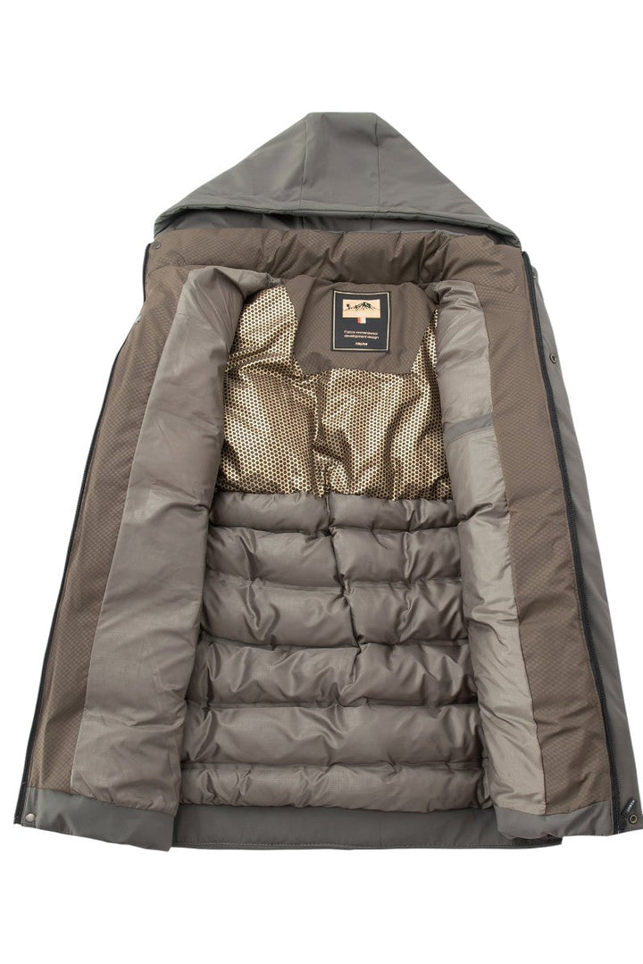 Men's Winter Parka