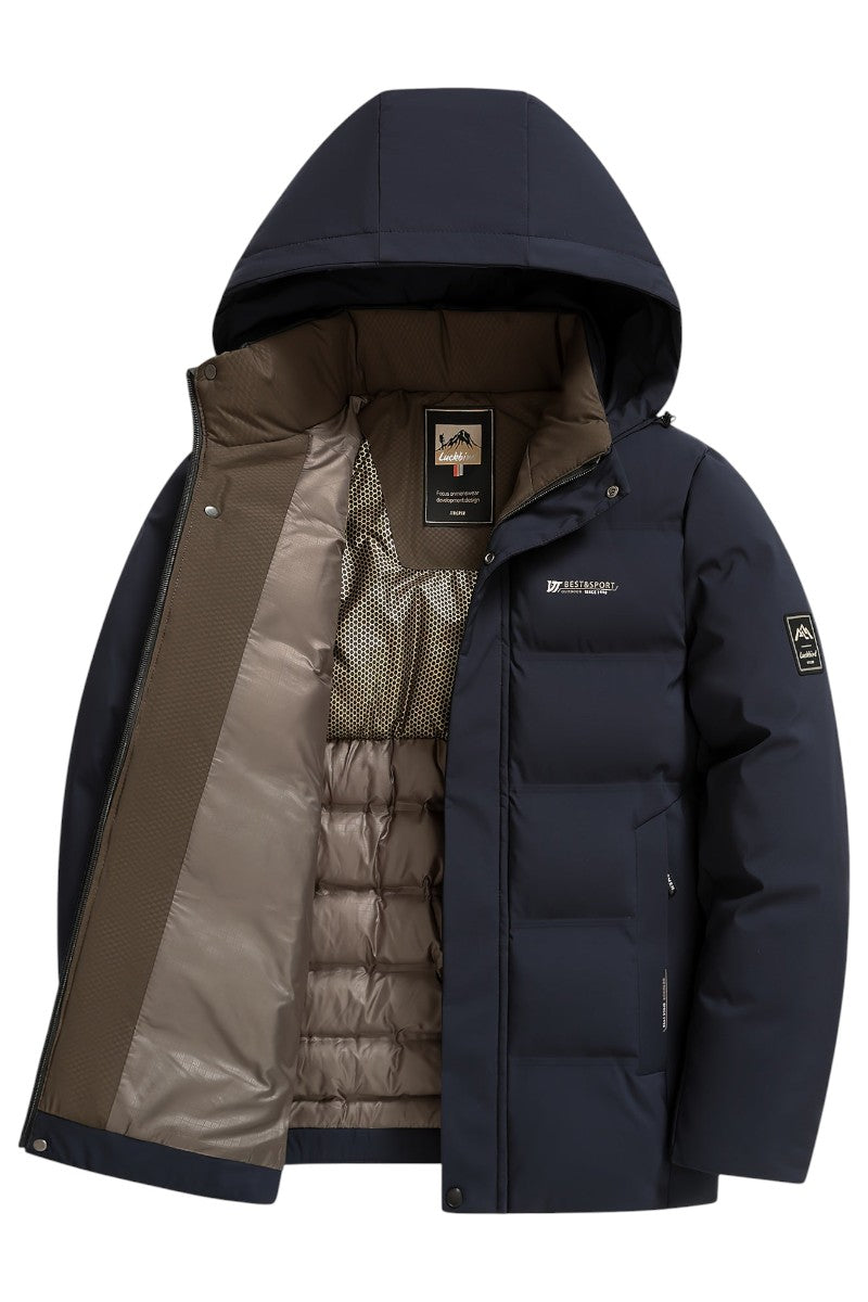 Men's Winter Parka