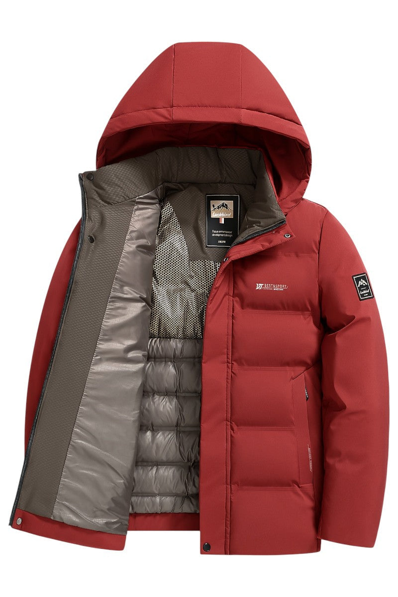 Men's Winter Parka