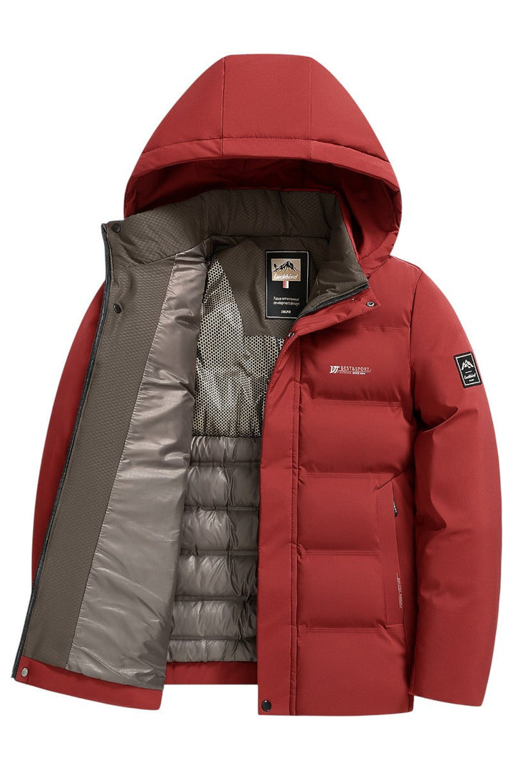 Men's Winter Parka