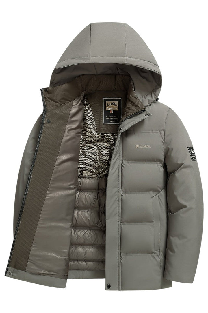 Men's Winter Parka