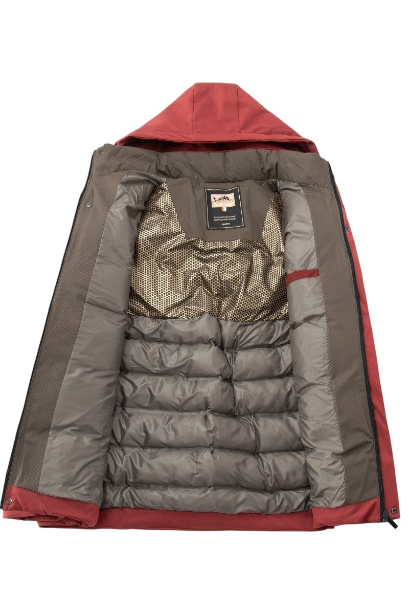 Men's Winter Parka