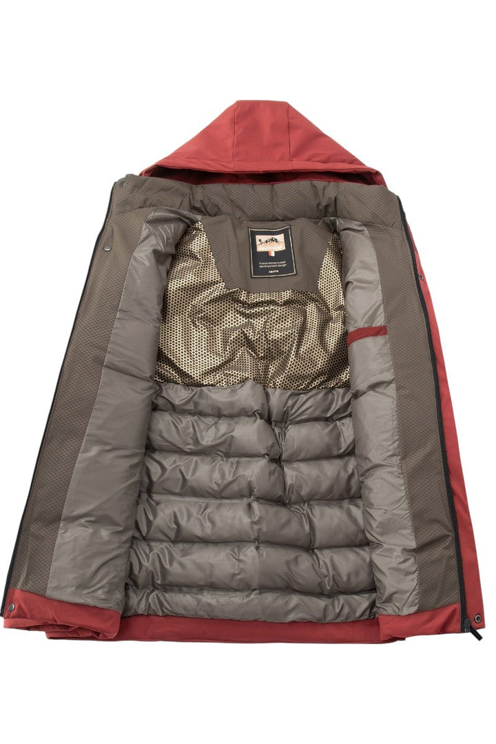 Men's Winter Parka