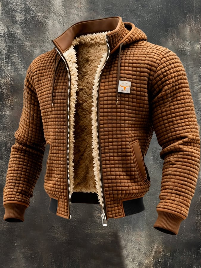 Men's Thermal Impact Fleece Jacket
