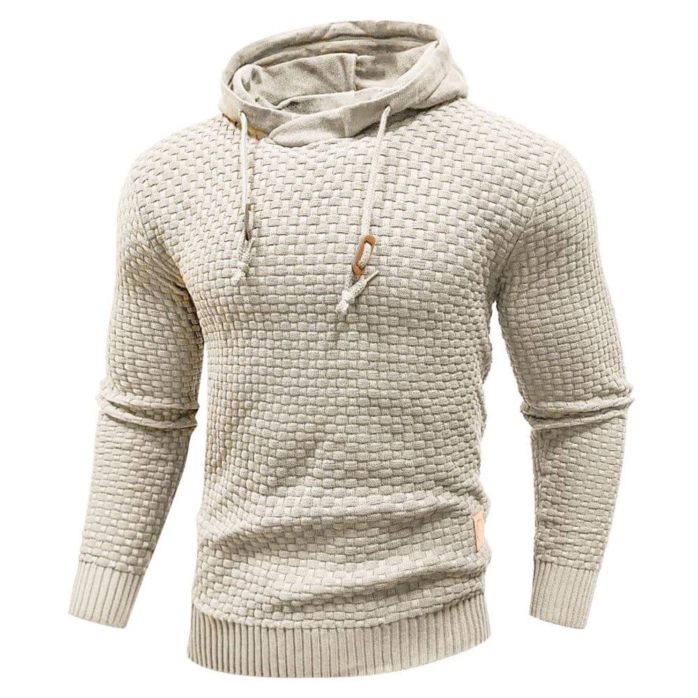 Men's Classic Wool Hoodie