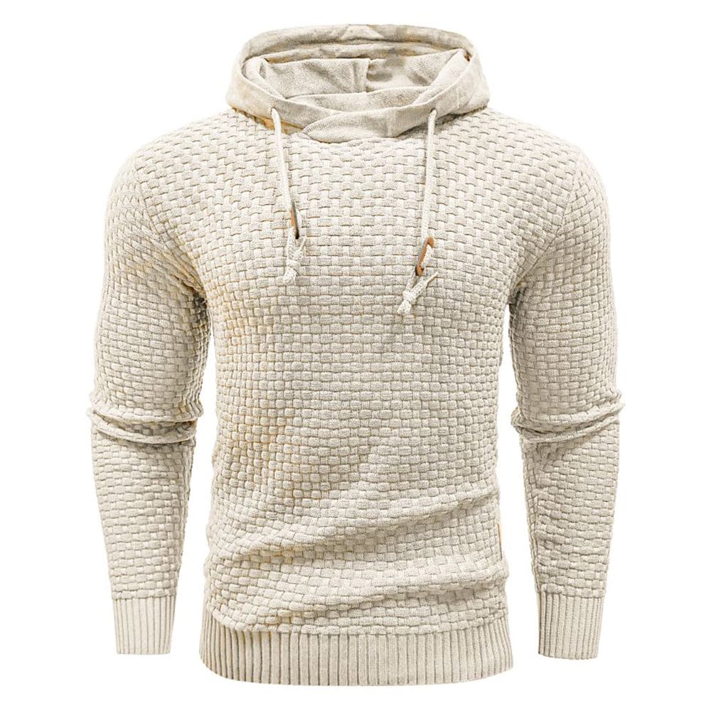 Men's Classic Wool Hoodie