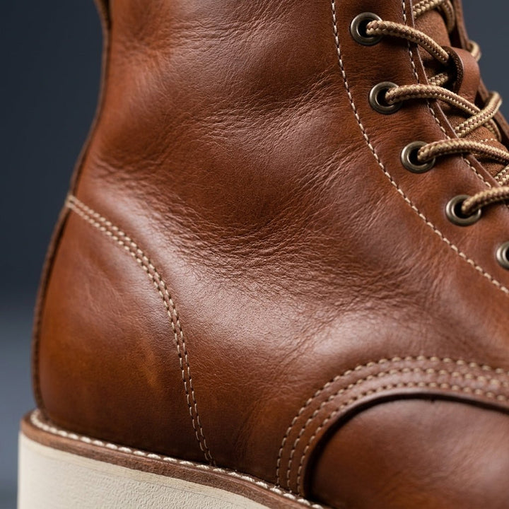 Pierce Genuine Leather Boots