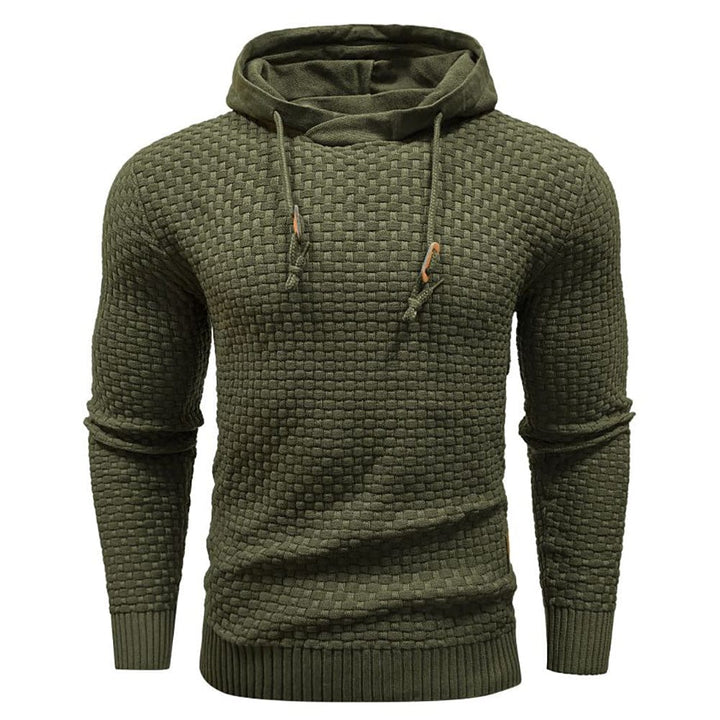 Men's Classic Wool Hoodie