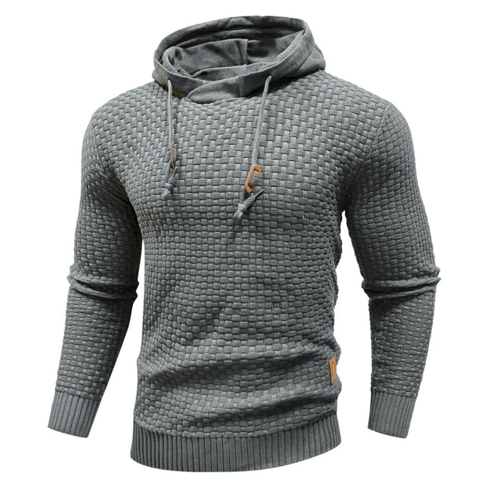 Men's Classic Wool Hoodie