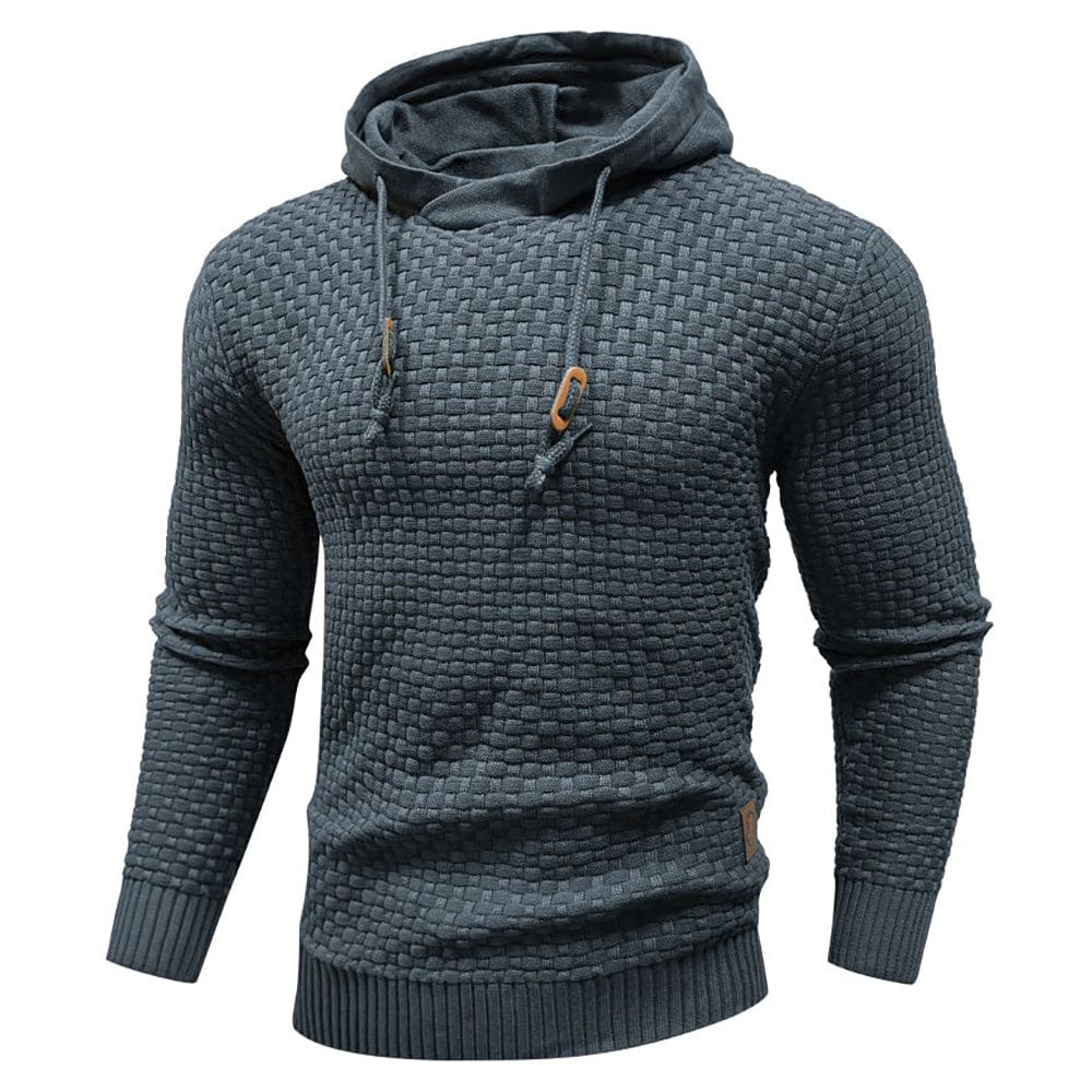 Men's Classic Wool Hoodie