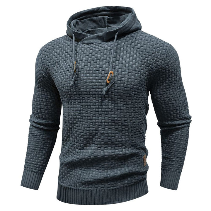 Men's Classic Wool Hoodie