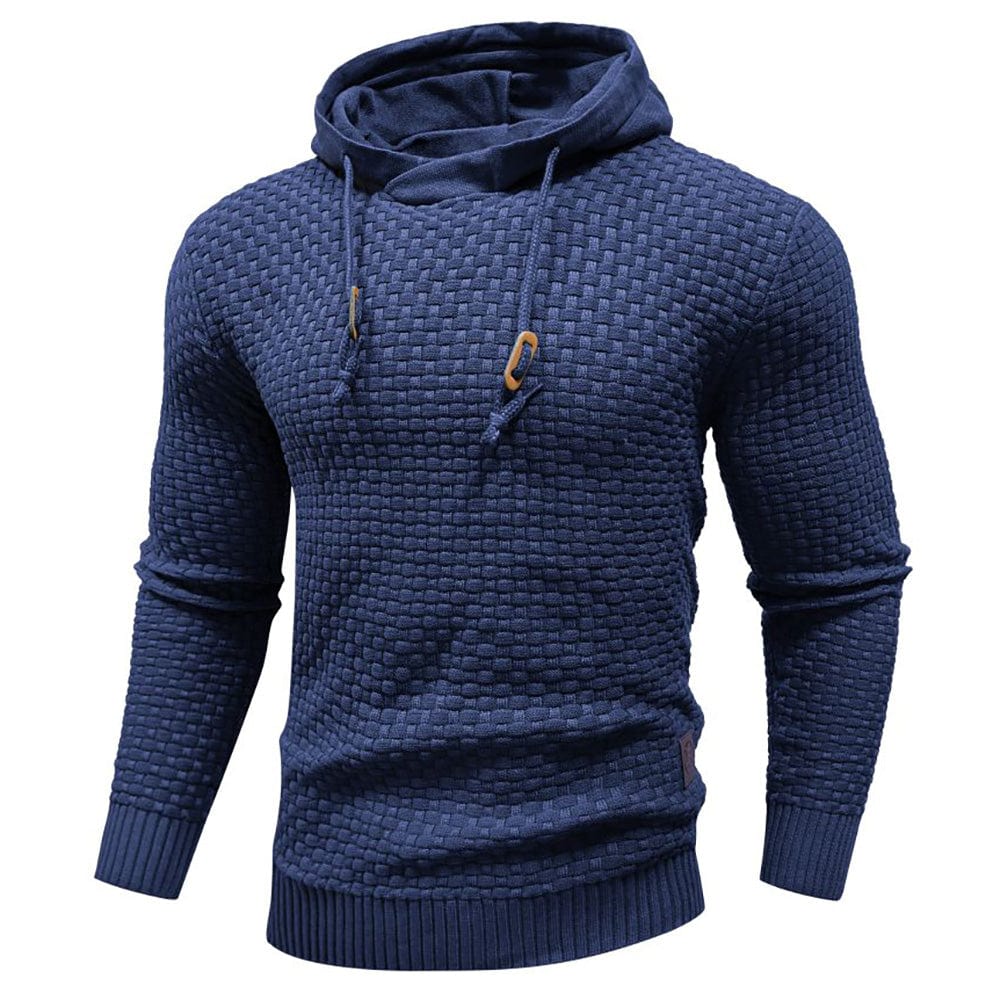 Men's Classic Wool Hoodie