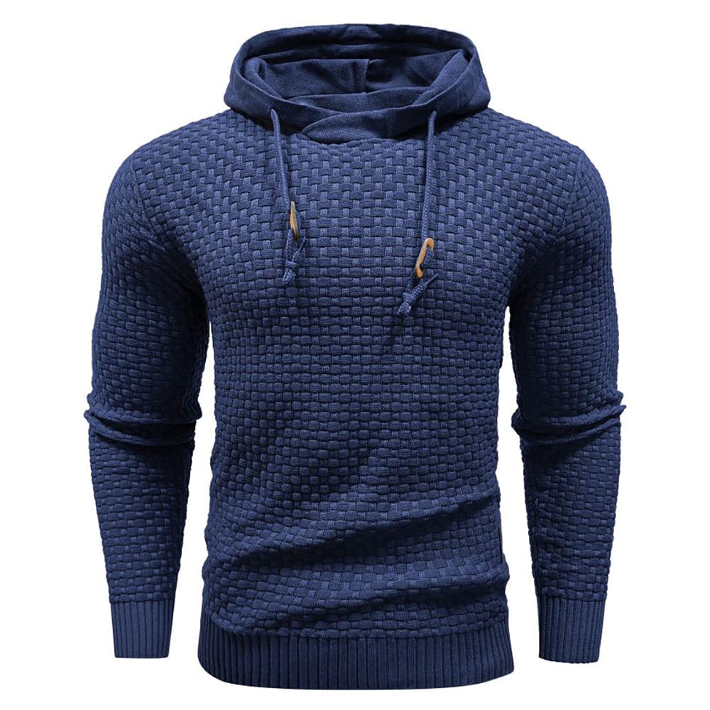 Men's Classic Wool Hoodie