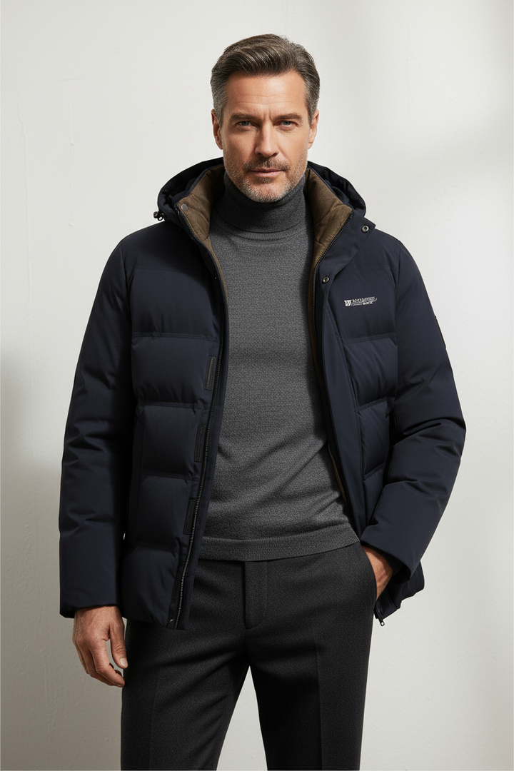 Men's Winter Parka