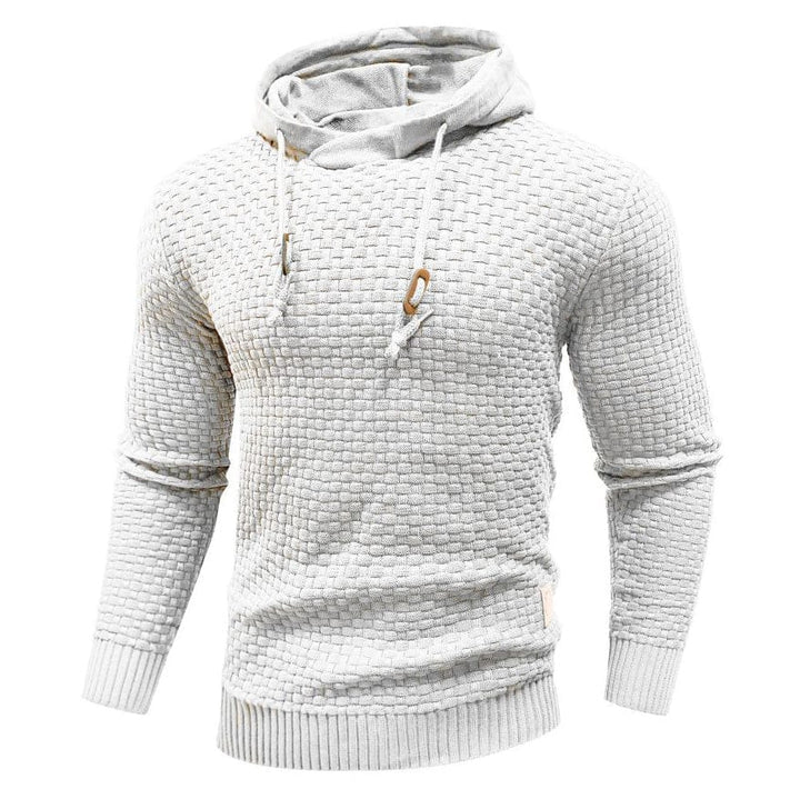 Men's Classic Wool Hoodie