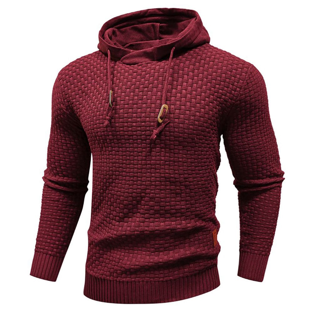 Men's Classic Wool Hoodie