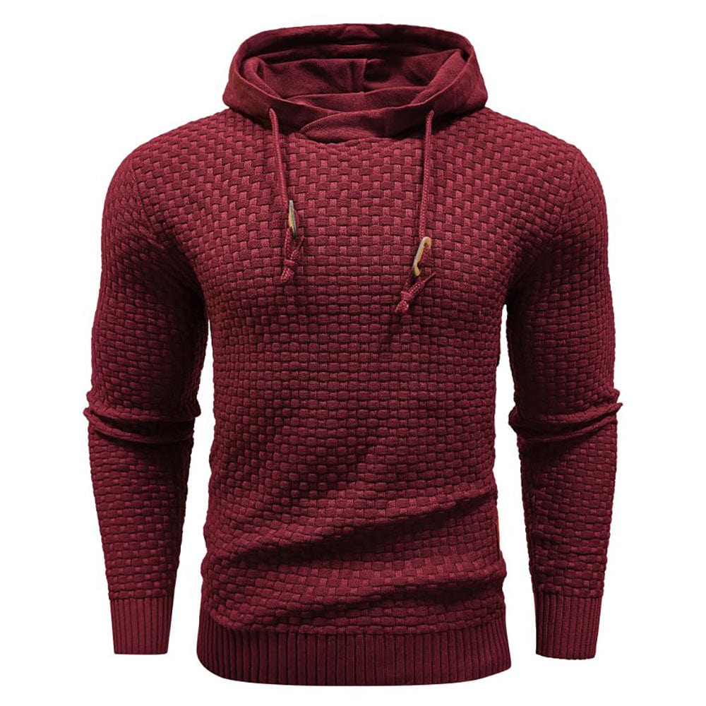 Men's Classic Wool Hoodie