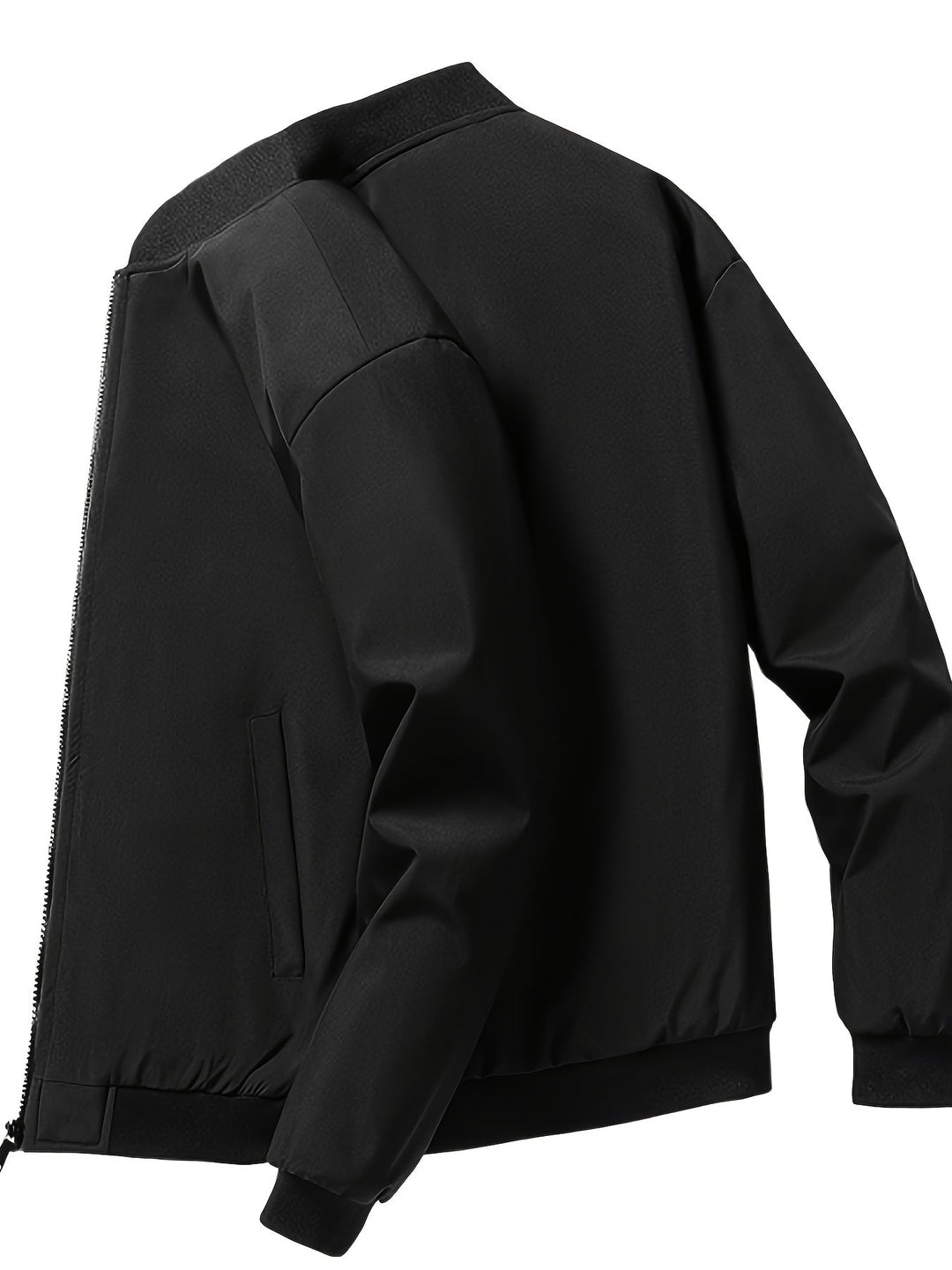 Men's Cotton Baseball Jacket