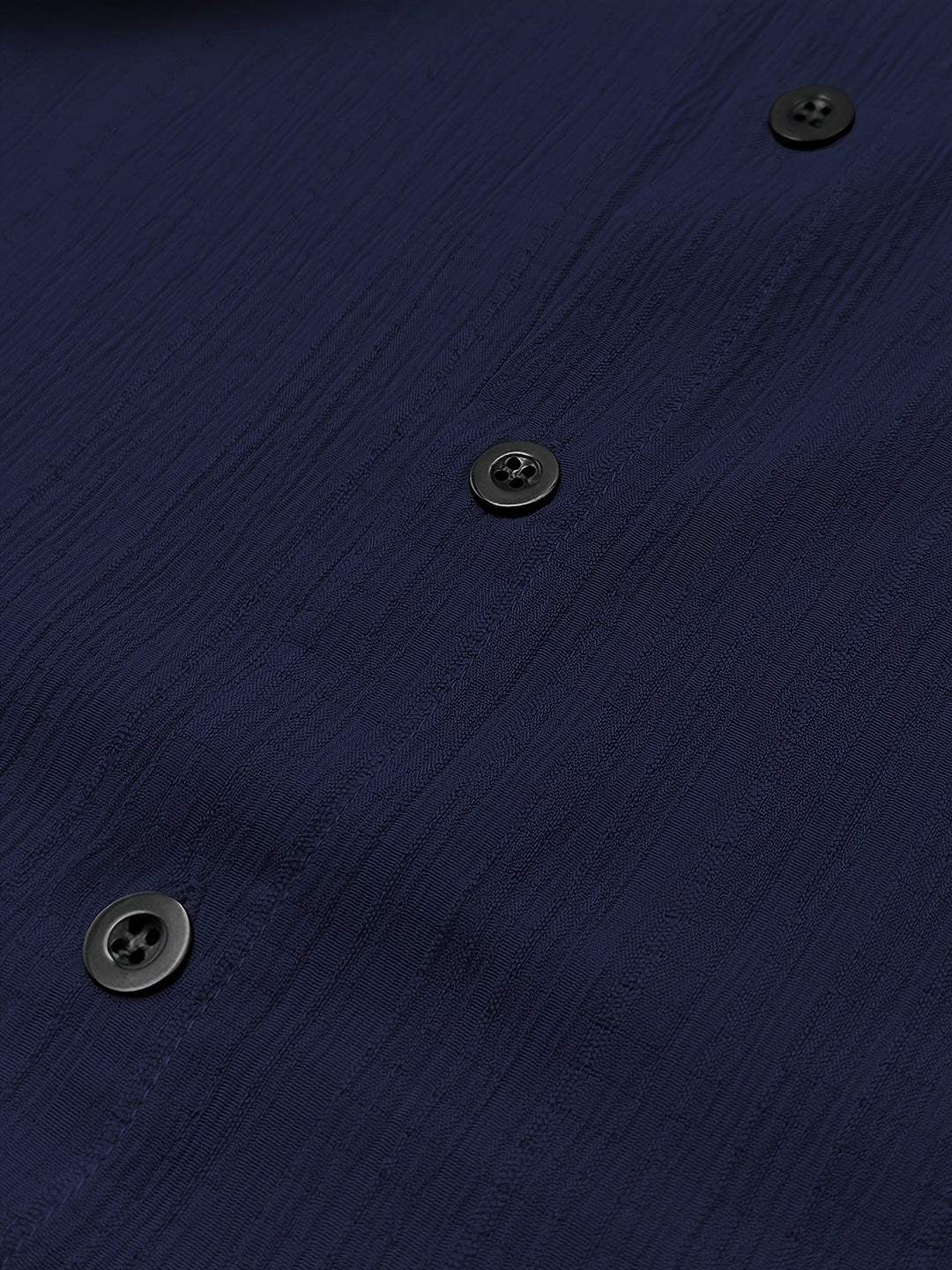 Men's Solid Woven Shirt