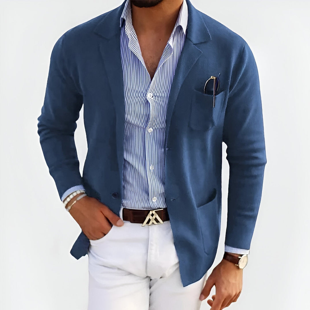 Men's Minimalist Versatile Jacket