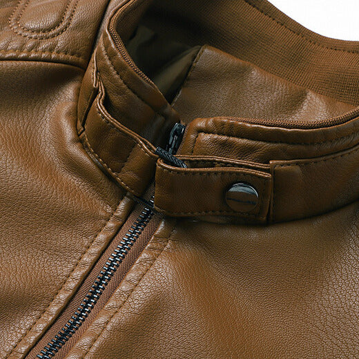 Men's Moto Style Jacket