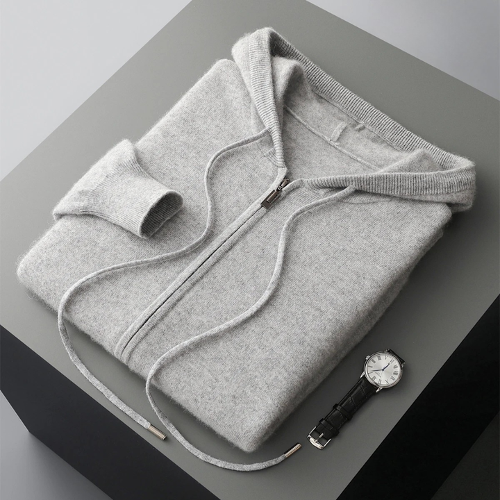 Harrow Premium Zip Hoodie