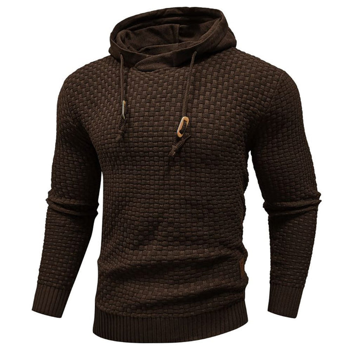 Men's Classic Wool Hoodie