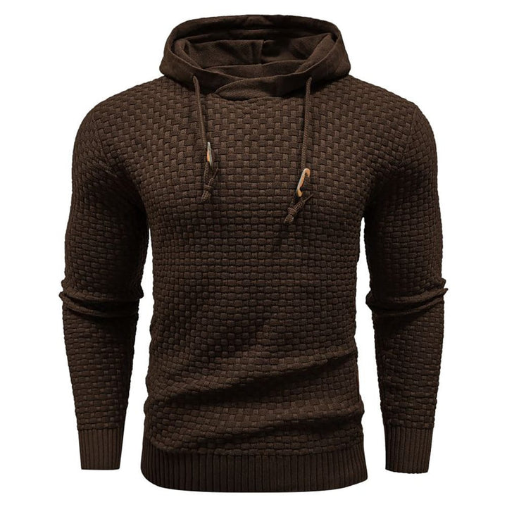 Men's Classic Wool Hoodie