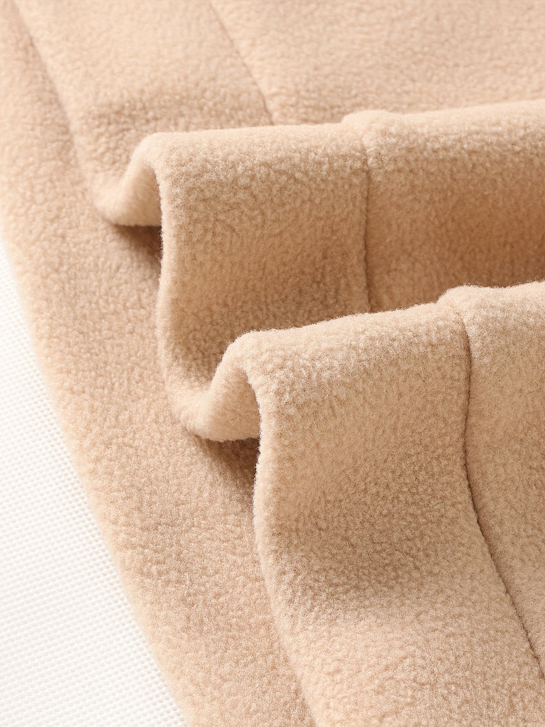 Nolan | Zip-Detail Mock-Neck Pullover
