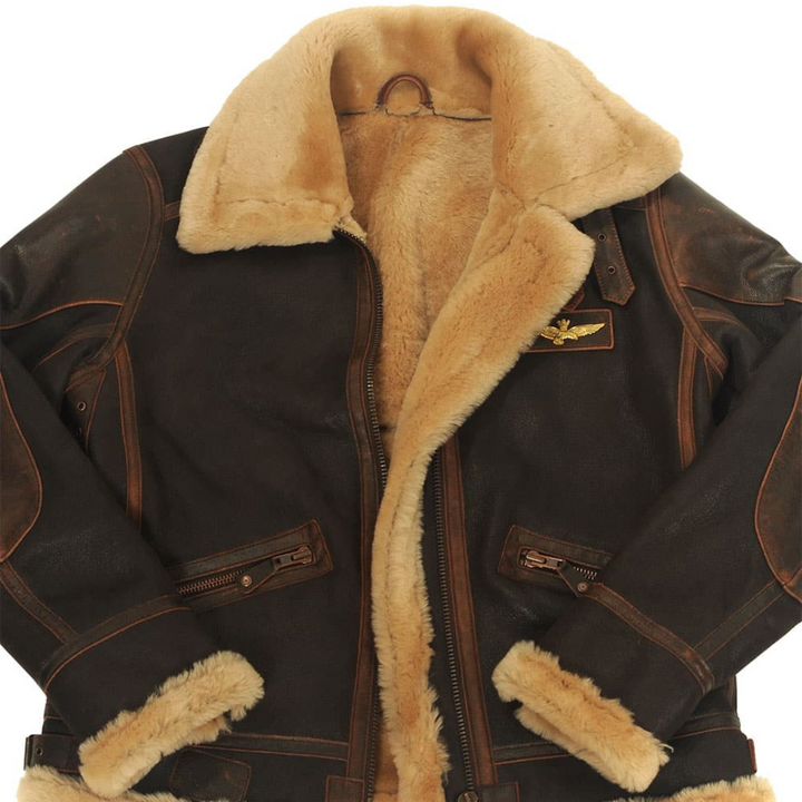 Men's Aviator Jacket