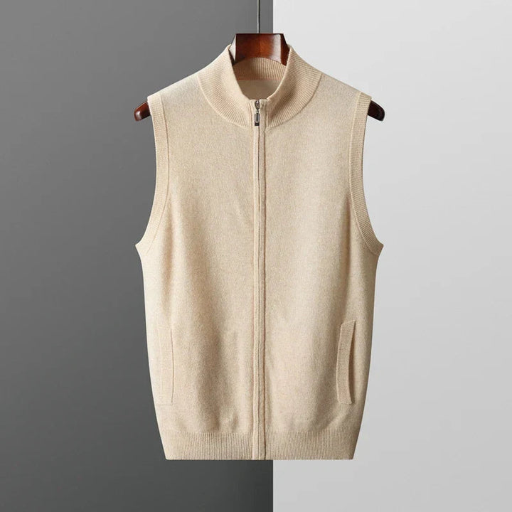 Harrington Premium Zip Vest