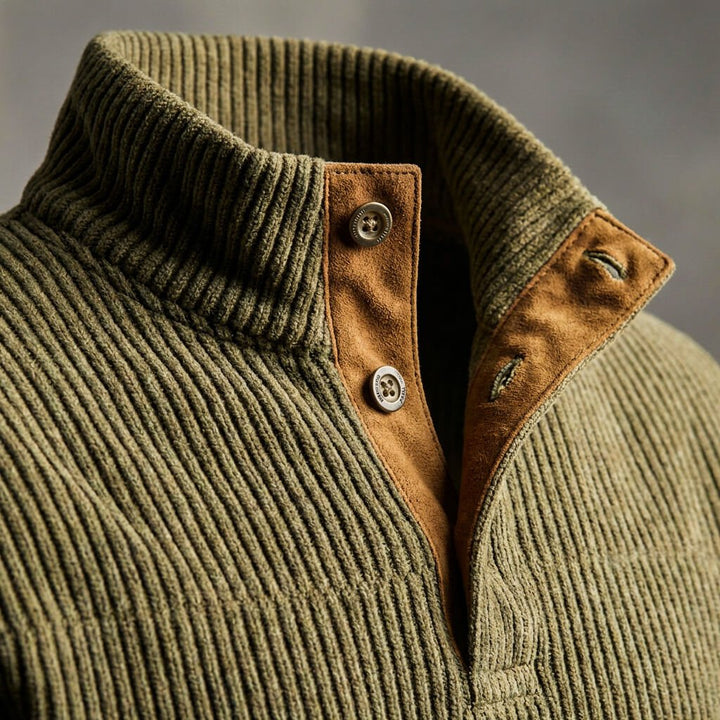 Wade Prestige Corduroy Shirt