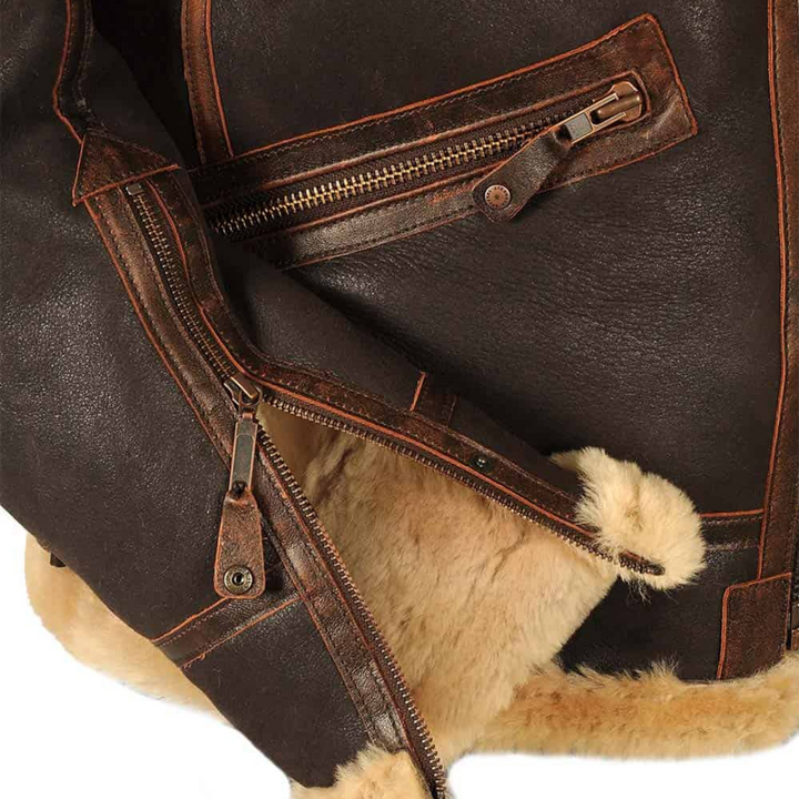 Men's Aviator Jacket