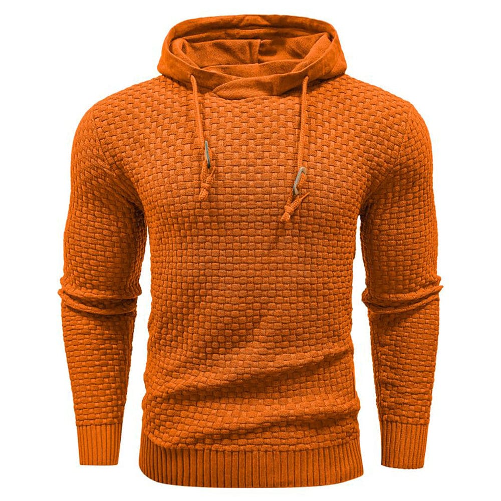 Men's Classic Wool Hoodie