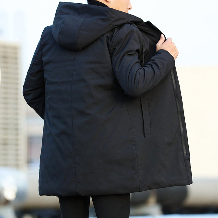 Men's Insulated Winter Coat