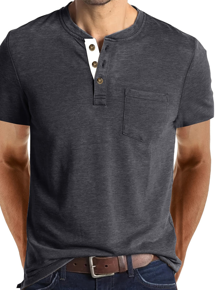 Men's Short Sleeve Top