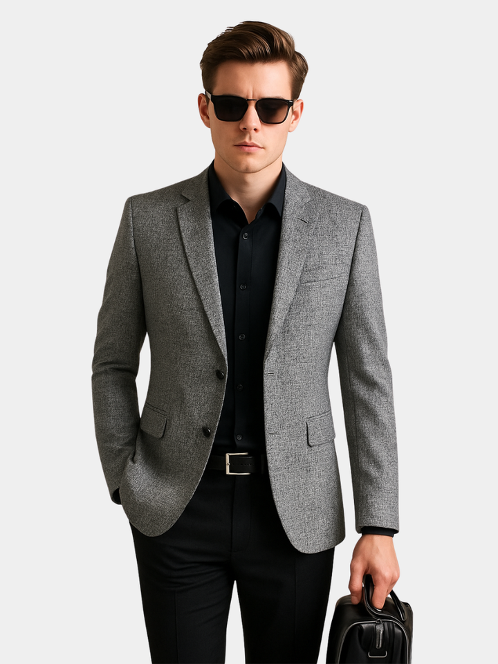Men's Slim Fit Jacket