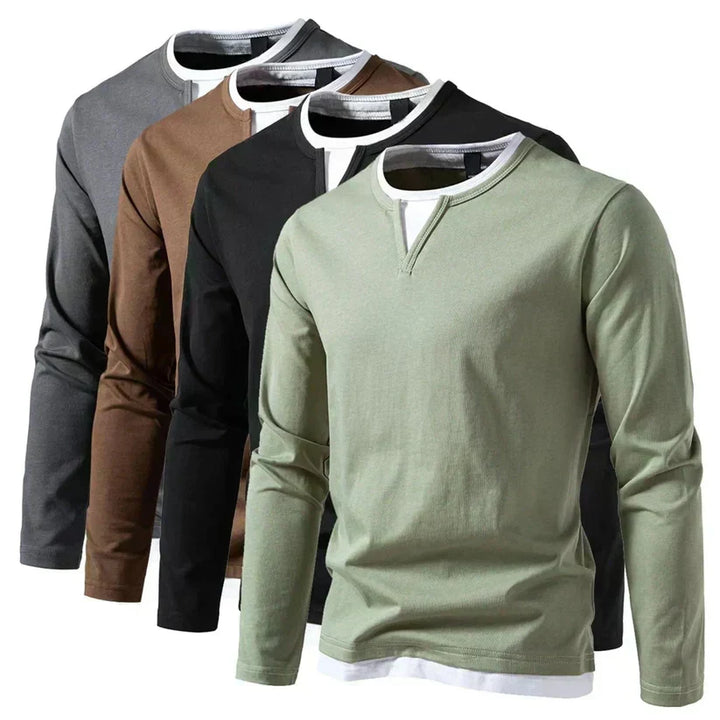 Premium V-Neck Sweater