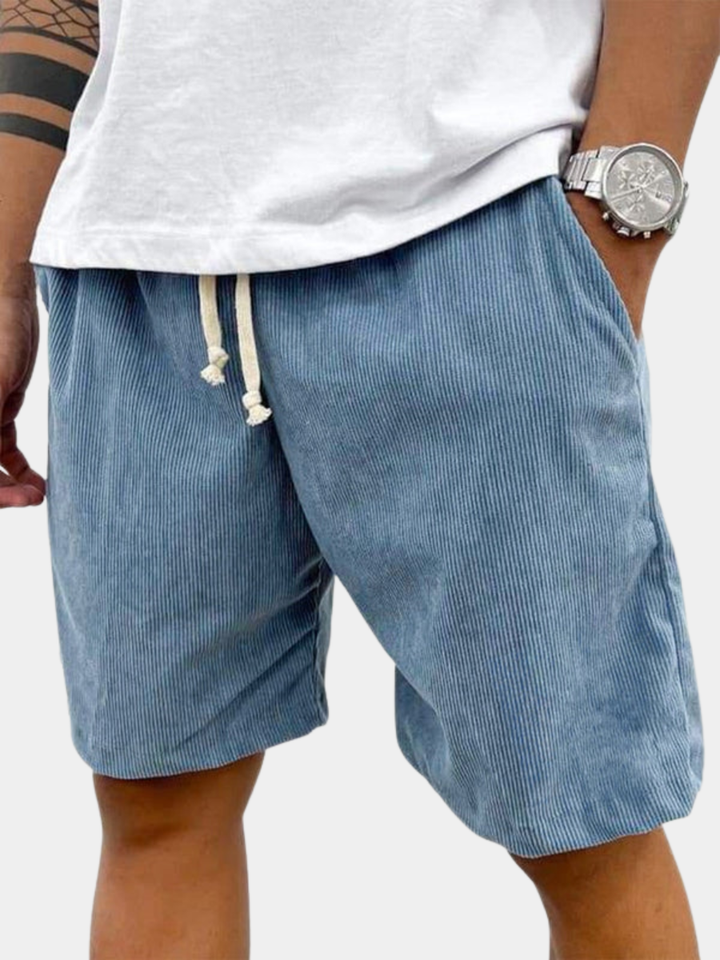 Men's Corduroy Shorts