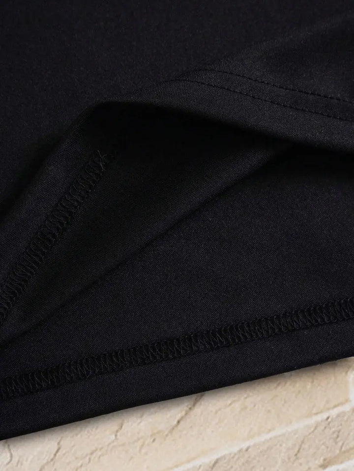 Men's Casual V-Neck T-Shirt