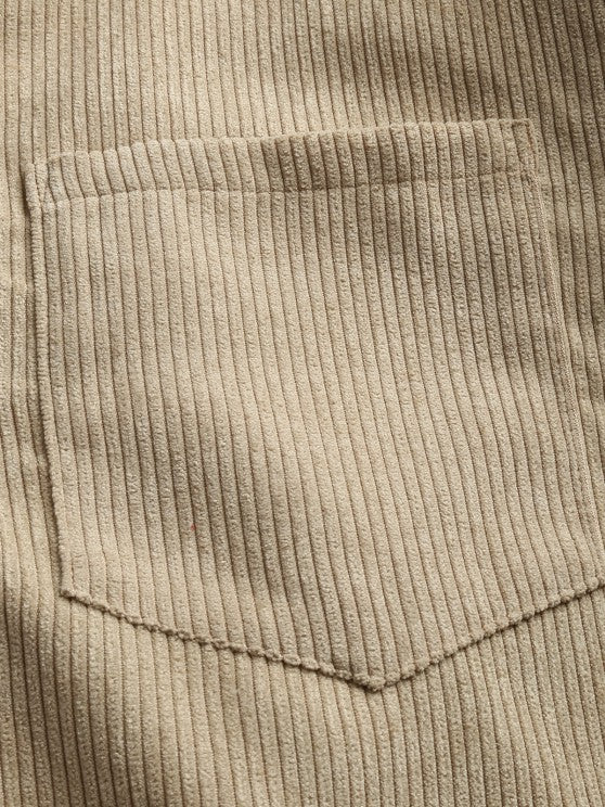 Men's Long Sleeve Button-Up Shirt
