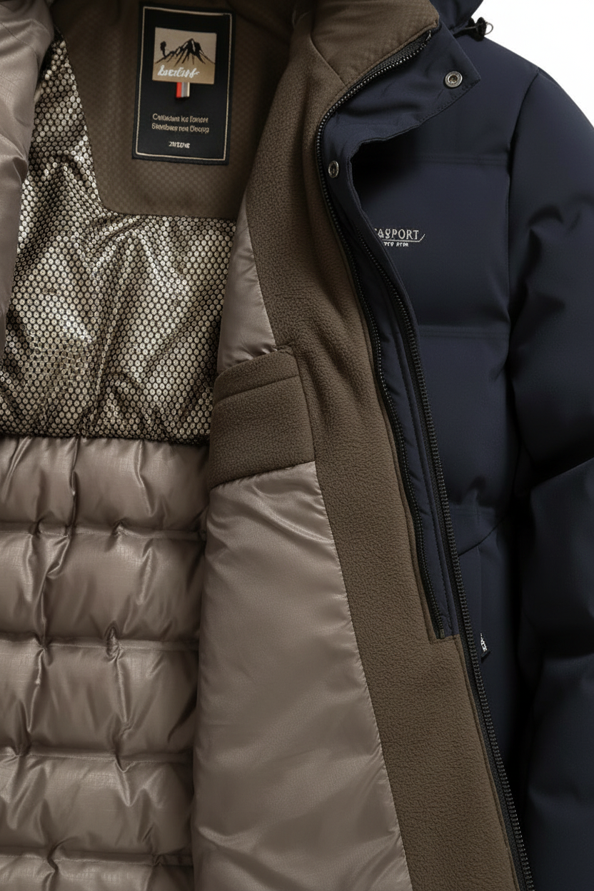 Men's Winter Parka
