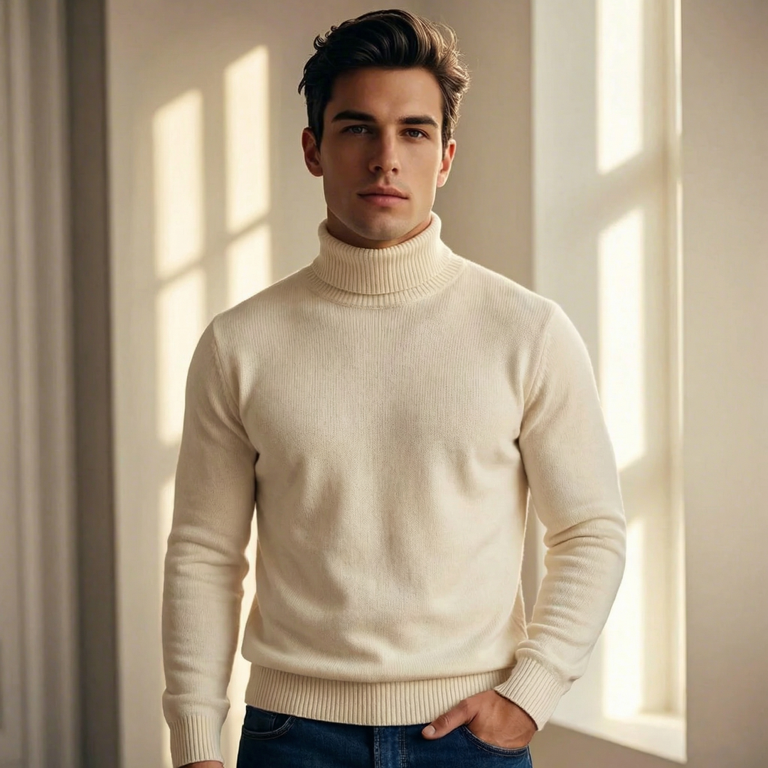 Ellis Premium Turtleneck