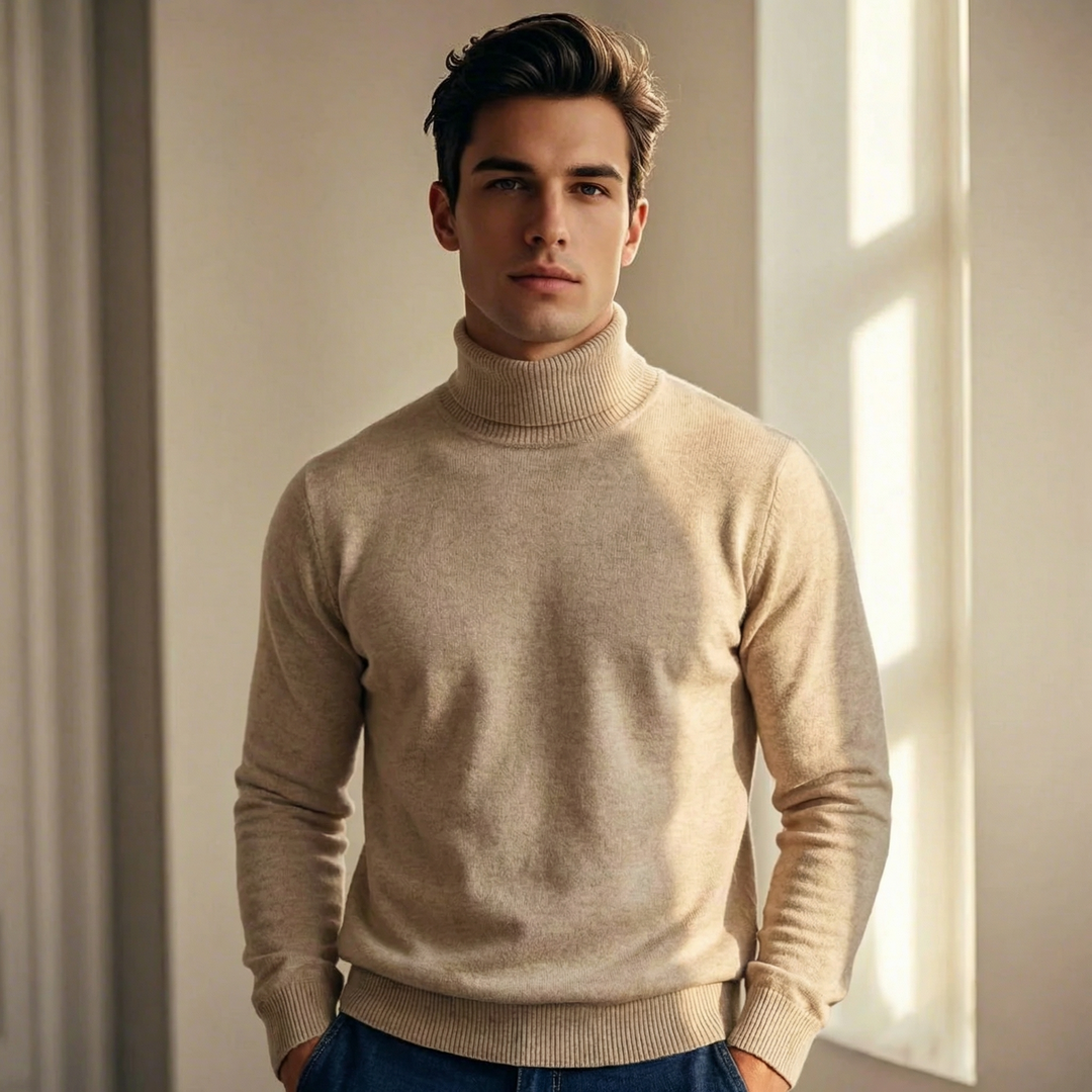Ellis Premium Turtleneck