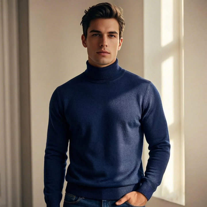 Ellis Premium Turtleneck