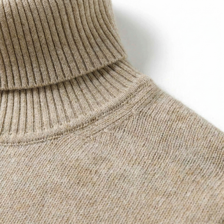 Ellis Premium Turtleneck